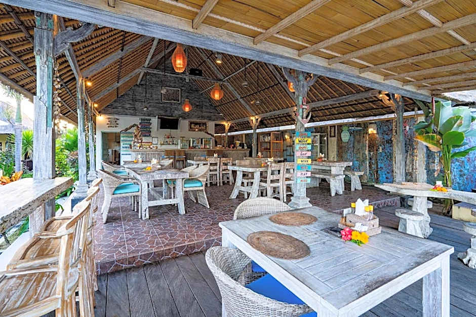 Dream Beach Kubu & SPA by ABM