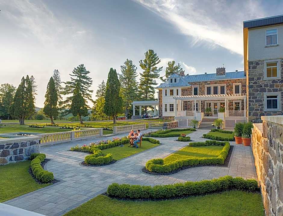 StoneHaven Le Manoir - Relais & Châteaux