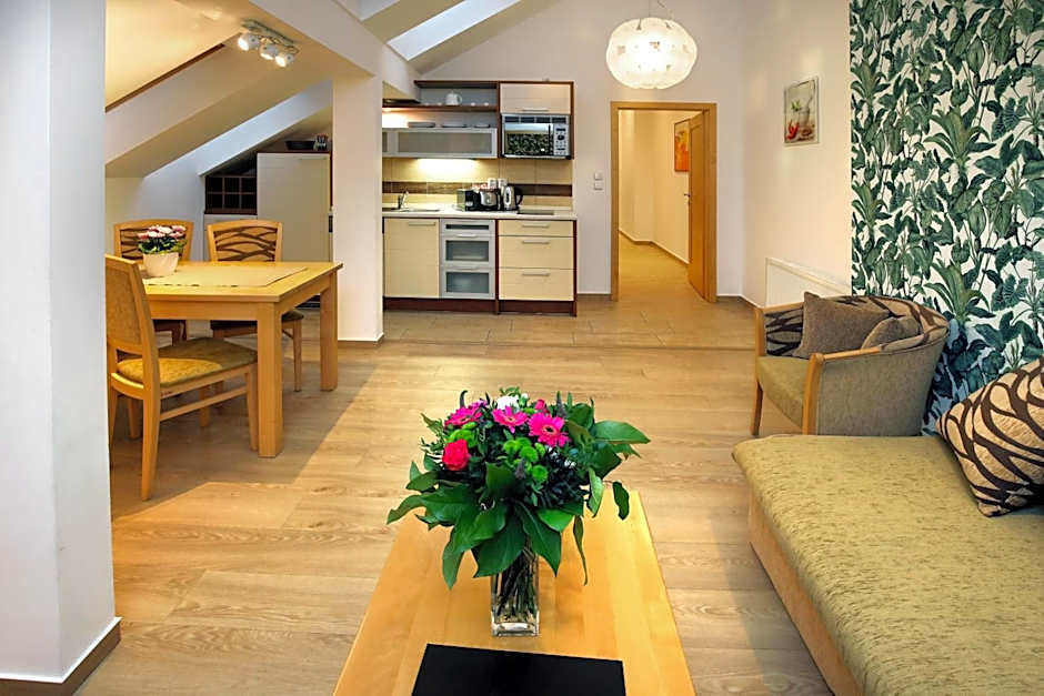 Anděl Apartments Praha