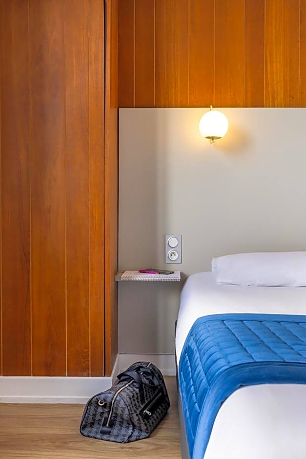 Hotel Bristol Metz Centre Gare