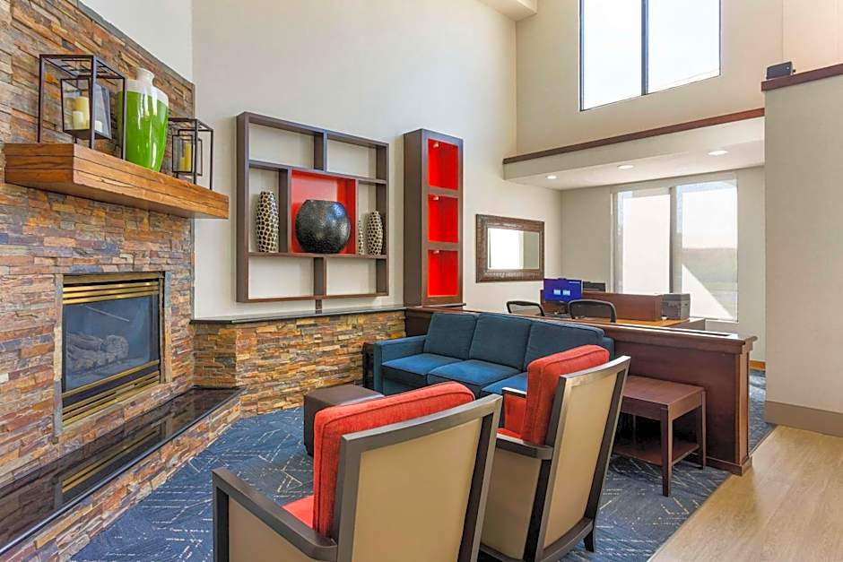 Comfort Suites Ogden Conference Center