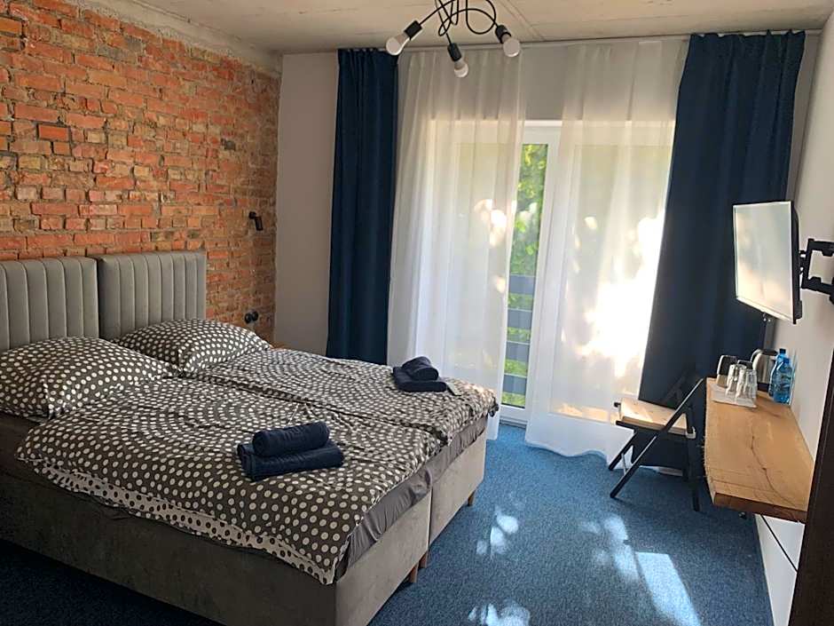 Foto 1 de 1 de 1 Double Bed or 2 Beds, Balcony