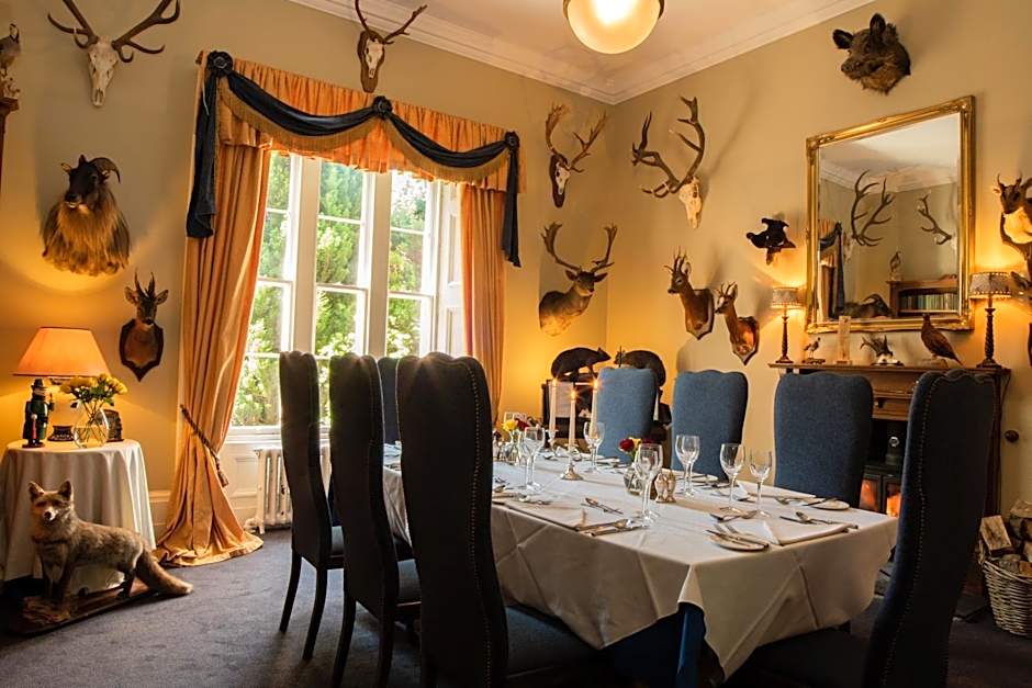 Chirnside Hall Hotel