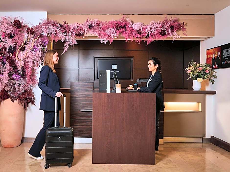 Novotel Paris La Defense