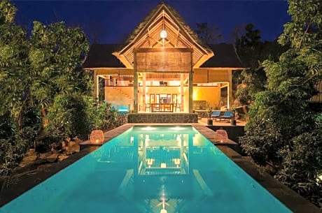 Sanglung Villa - Guest Reservations