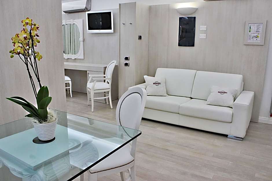 Boutique Hotel Paradiso Bovelacci