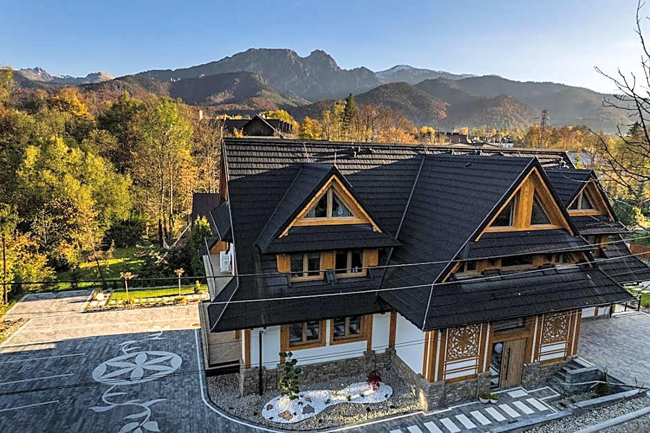 Rezydencja Górska, Odkryj-Zakopane