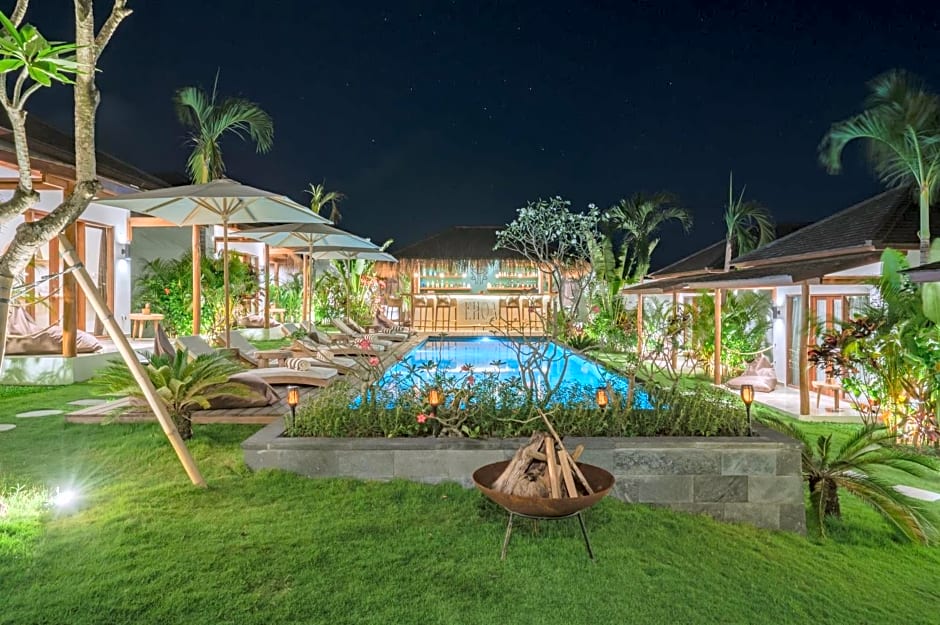 EHOA BALI Nyanyi Boutique Hotel