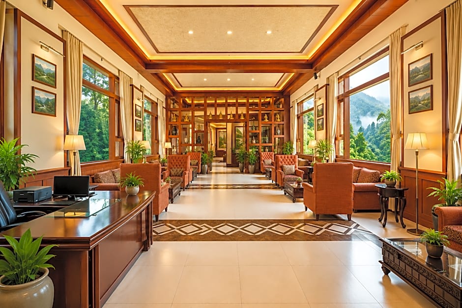 Sterling Gangtok Orange Village Resort