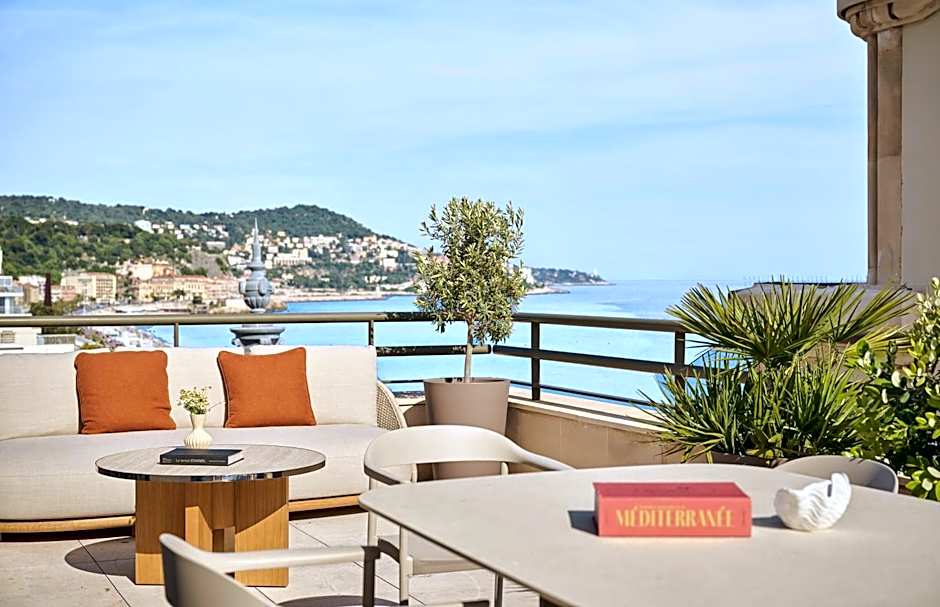 Hotel Palais de la Mediterranee - The Unbound Collection by Hyatt