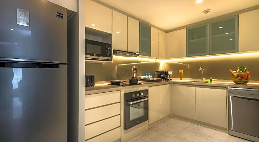 Oakwood Hotel & Residence Surabaya