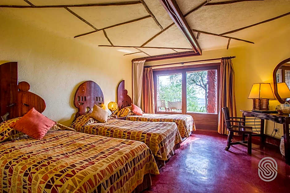 Serengeti Serena Safari Lodge