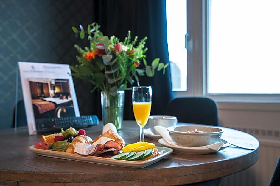 Hotell Hallstaberget