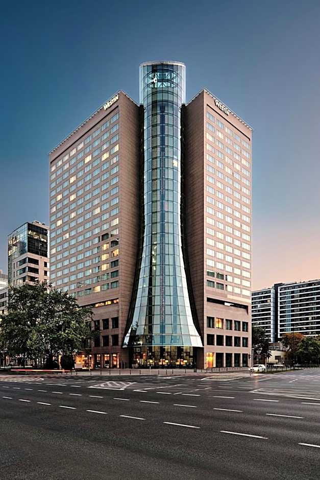 The Westin Warsaw