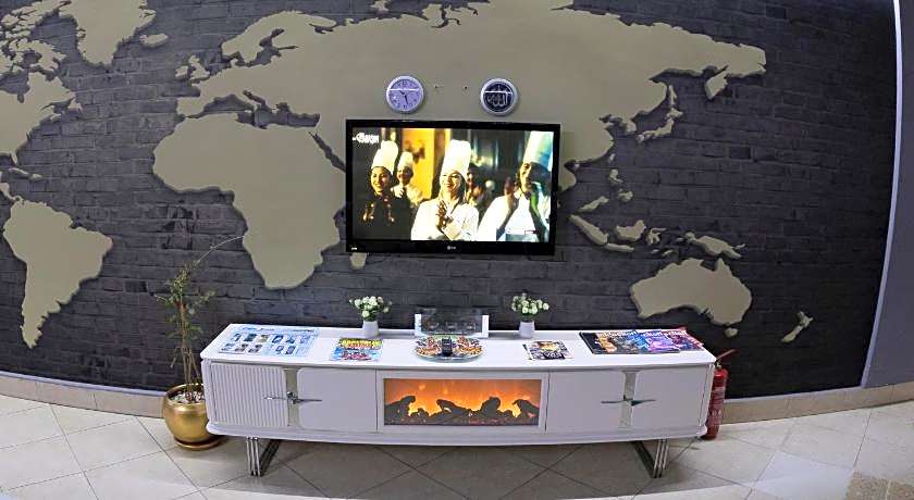 Selin Otel Spa Belek