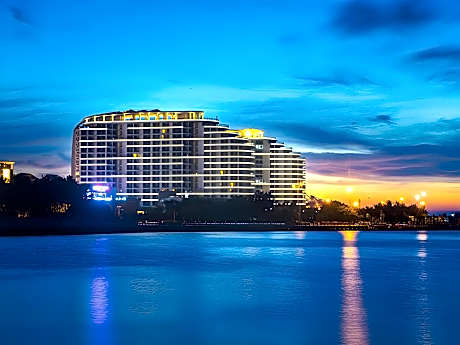 Evergrande Garden Apartment Hotel Haikou Bay