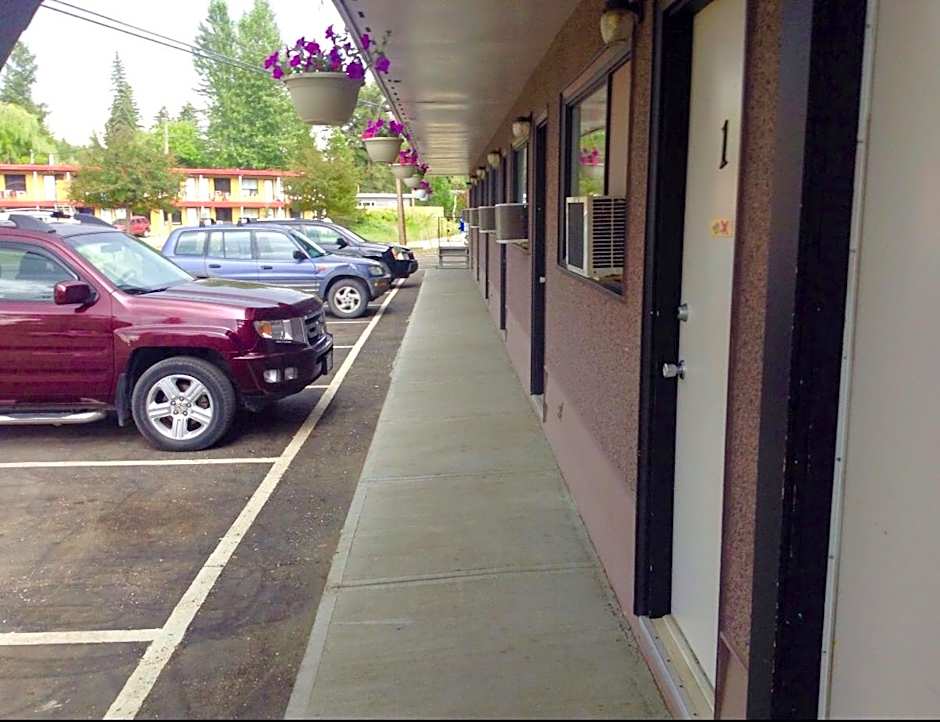 Gold Pan Motel