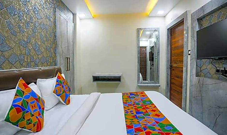The Treenity House by Fabhotel – Allahabad, MD