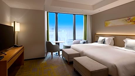 Deluxe Twin Room - Non-Smoking