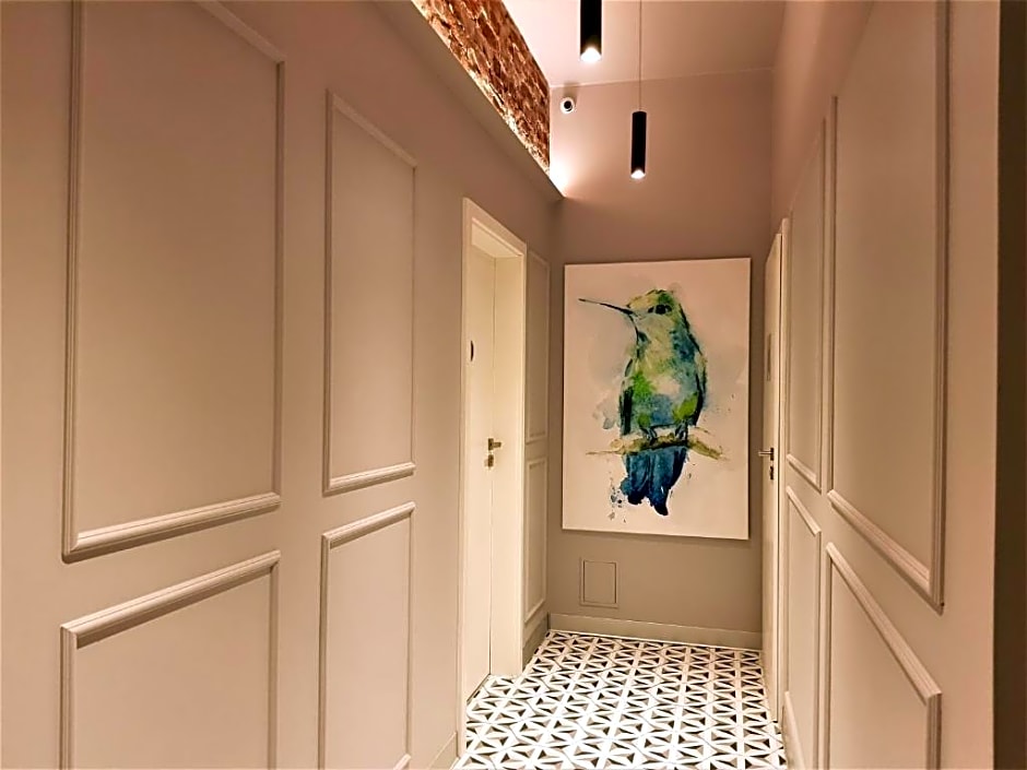 SleepWell Apartments