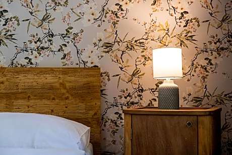 Double or Twin Room with Balcony