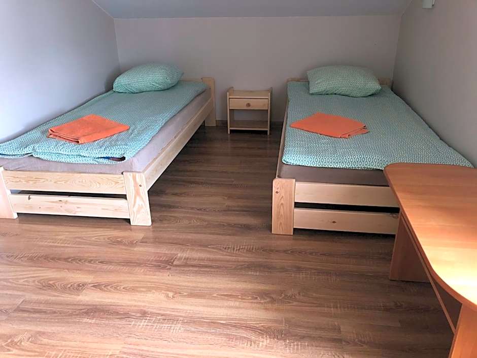 Piątka noclegi- Łódź