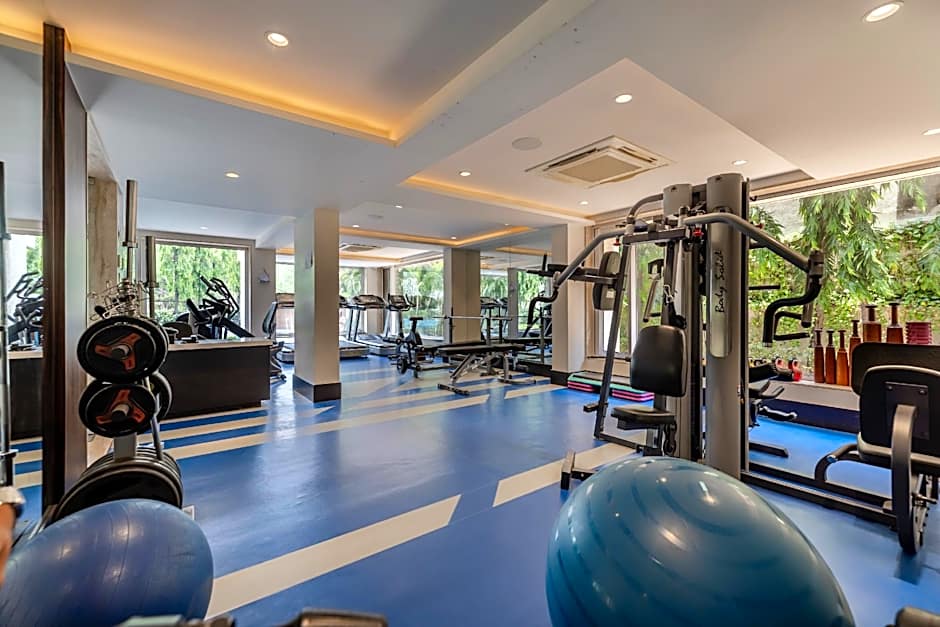 Quality Inn Patria Suites, Rajkot