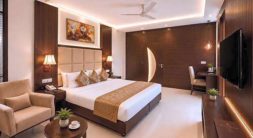 Hotel Sai Jashan Shirdi - Where blessings and comfort meet