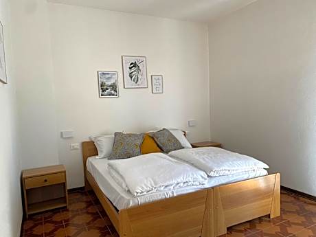 Double or Twin Room with Balcony