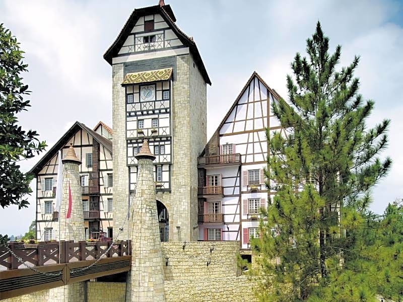 Colmar Tropicale  Berjaya Hills