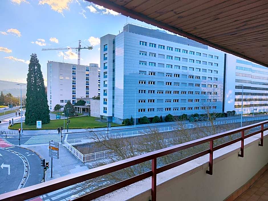 Gestión de Alojamientos Apartments