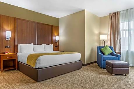 King Room - Accessible/Non-Smoking