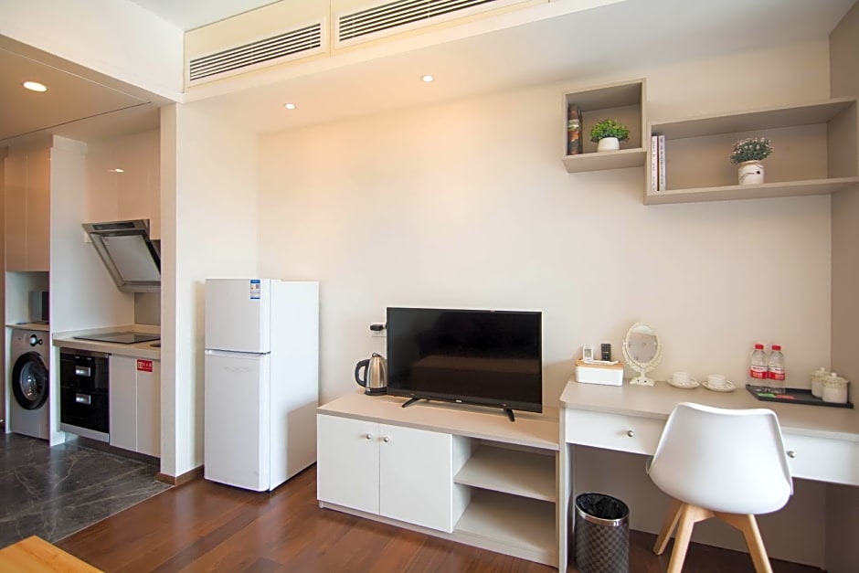 Square Garden Yuexiu Time Apartment