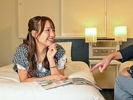 Standard Twin Room - Smoking