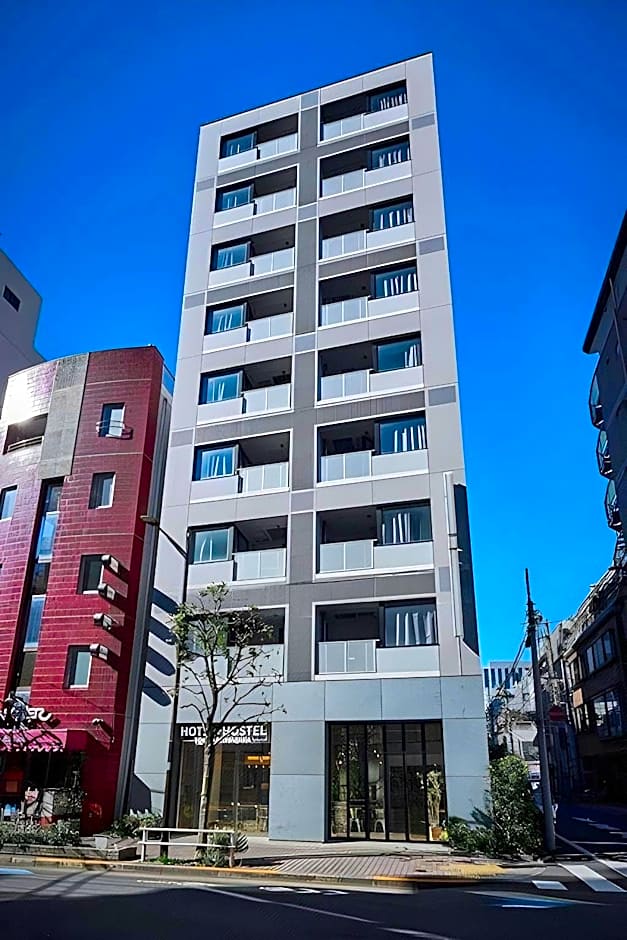 Hotel Plus Hostel TOKYO AKIHABARA