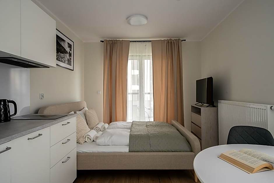 Symphony City Square Aparthotel by INA