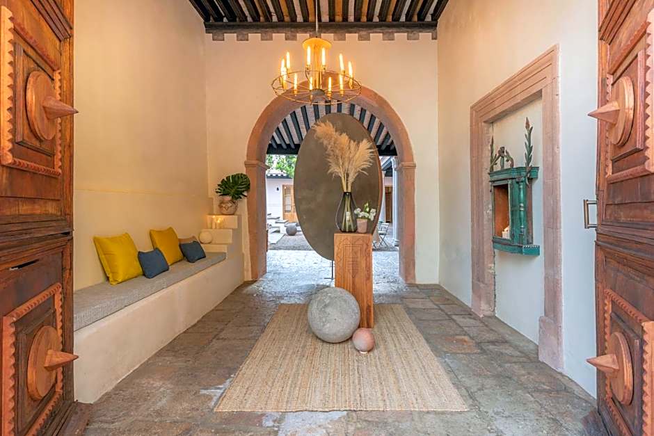 La Valise San Miguel de Allende, Member of Small Luxury Hotels
