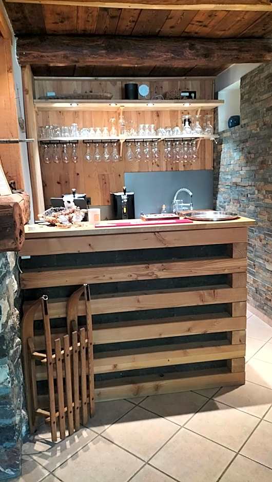 LA JARBELLE - Gîte et Spa