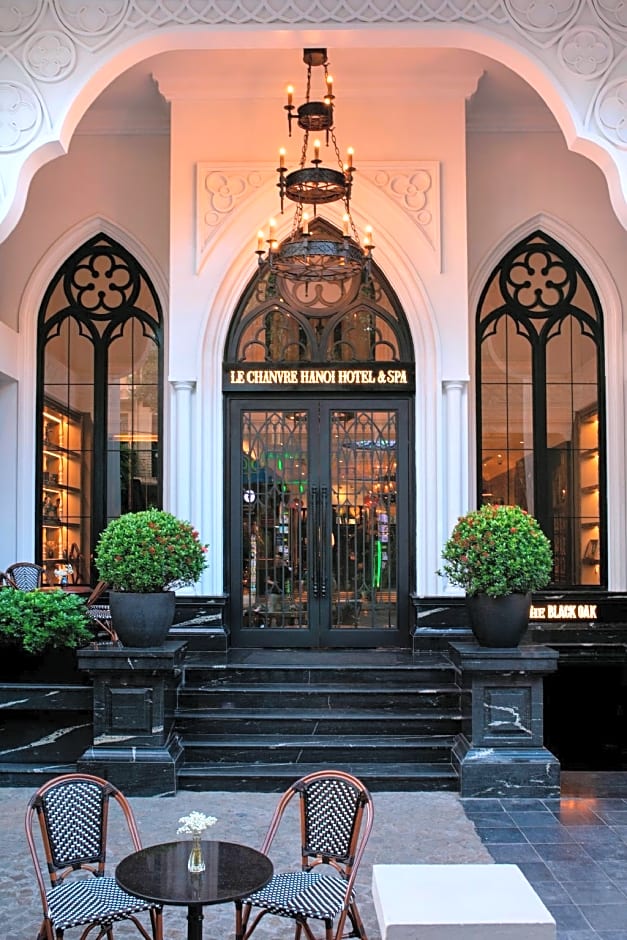 Le Chanvre Hanoi Hotel & Spa
