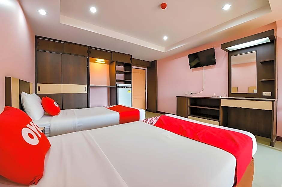 AA Pattaya Ville Hotel