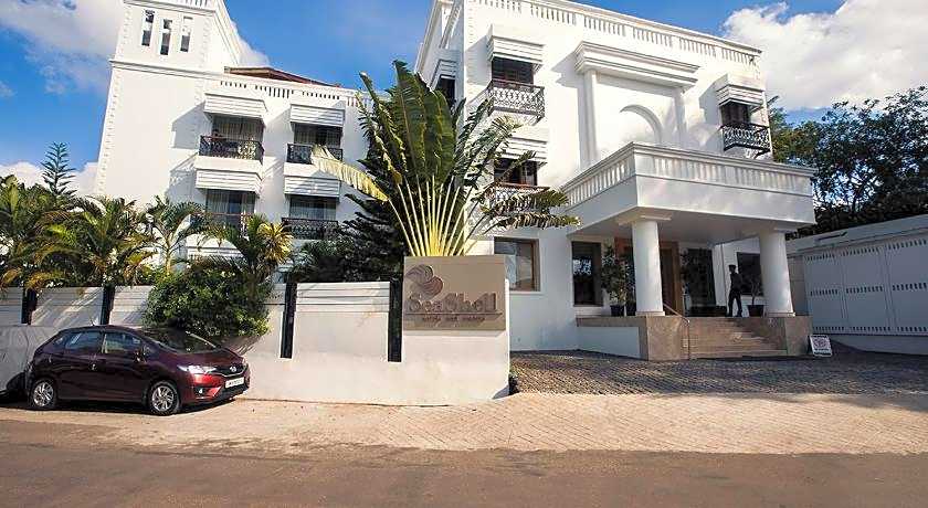 Sea Shell Port Blair