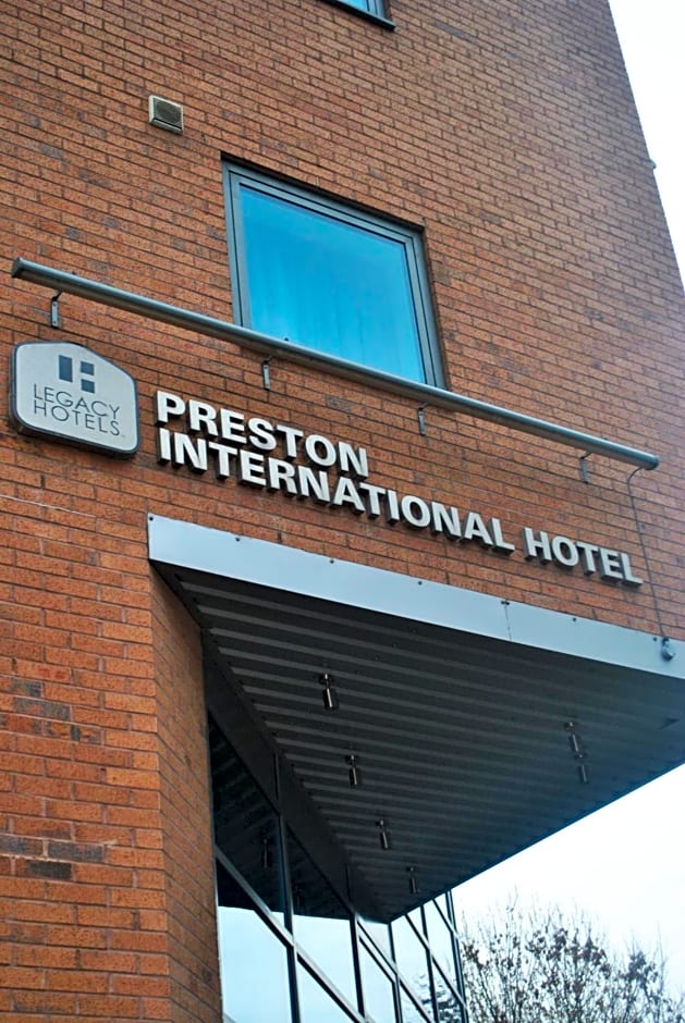 Legacy Preston International Hotel