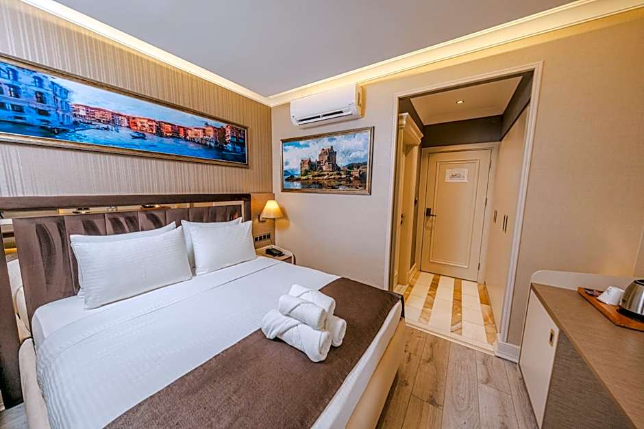 MQ Hotel Suites & SPA