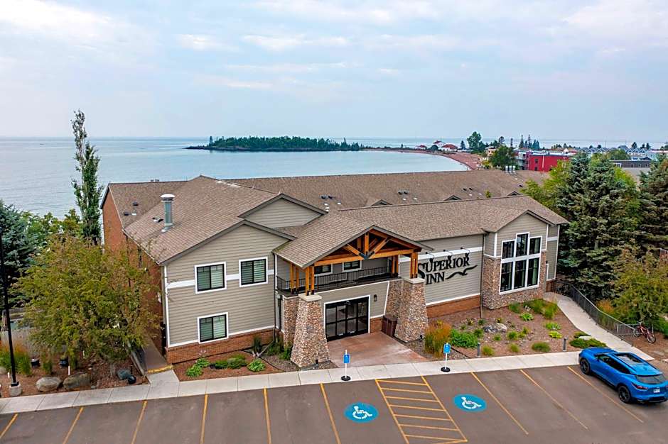 Best Western Plus Superior Inn