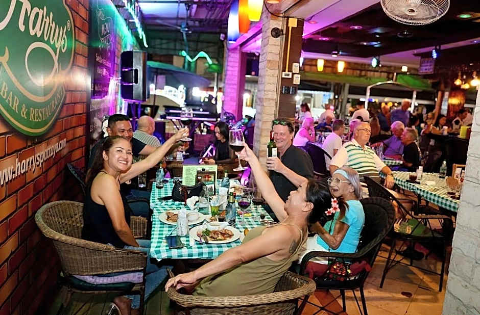 Harrys Hotel, Bar & Restaurant