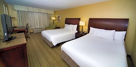 Premium Queen Room with Two Queen Beds