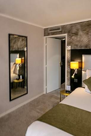 Standard Twin/Double Room with Sofa bed