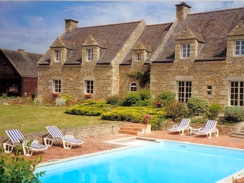 Le Manoir des Quatre Saisons