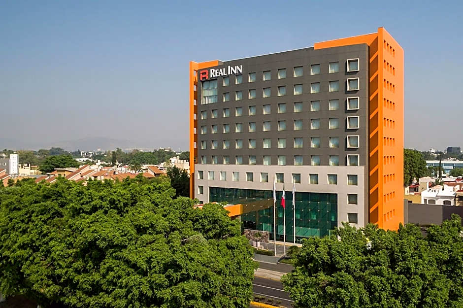 Real Inn Guadalajara Expo