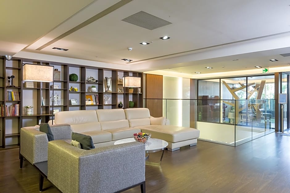 Just Sleep Kaohsiung Zhongzheng Hotel